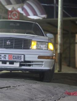 تويوتا كراون